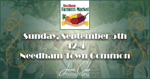 Needham Farmers Market Town Of Needham September 5 2021 Allevents In Needham Town Fair 2022