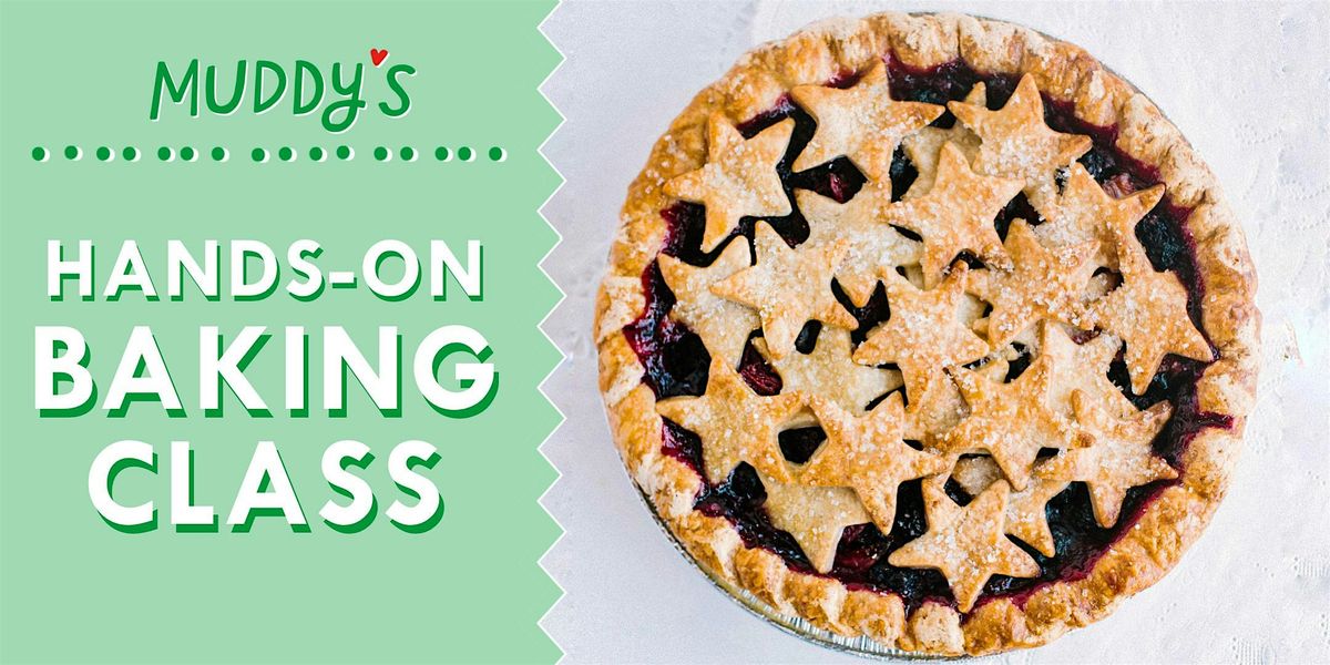 American Pie : make a mixed berry pie from scratch!