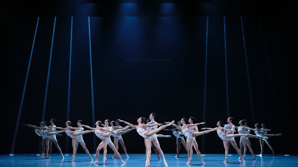 Les Grands Ballets Canadiens, Center for the Arts at Mason