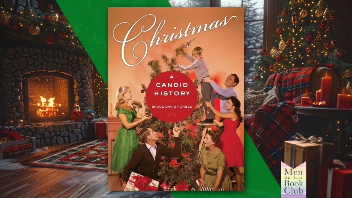 Talk: Christmas a Candid History (Non-fiction), 13 December | Event in Columbia Heights | AllEvents