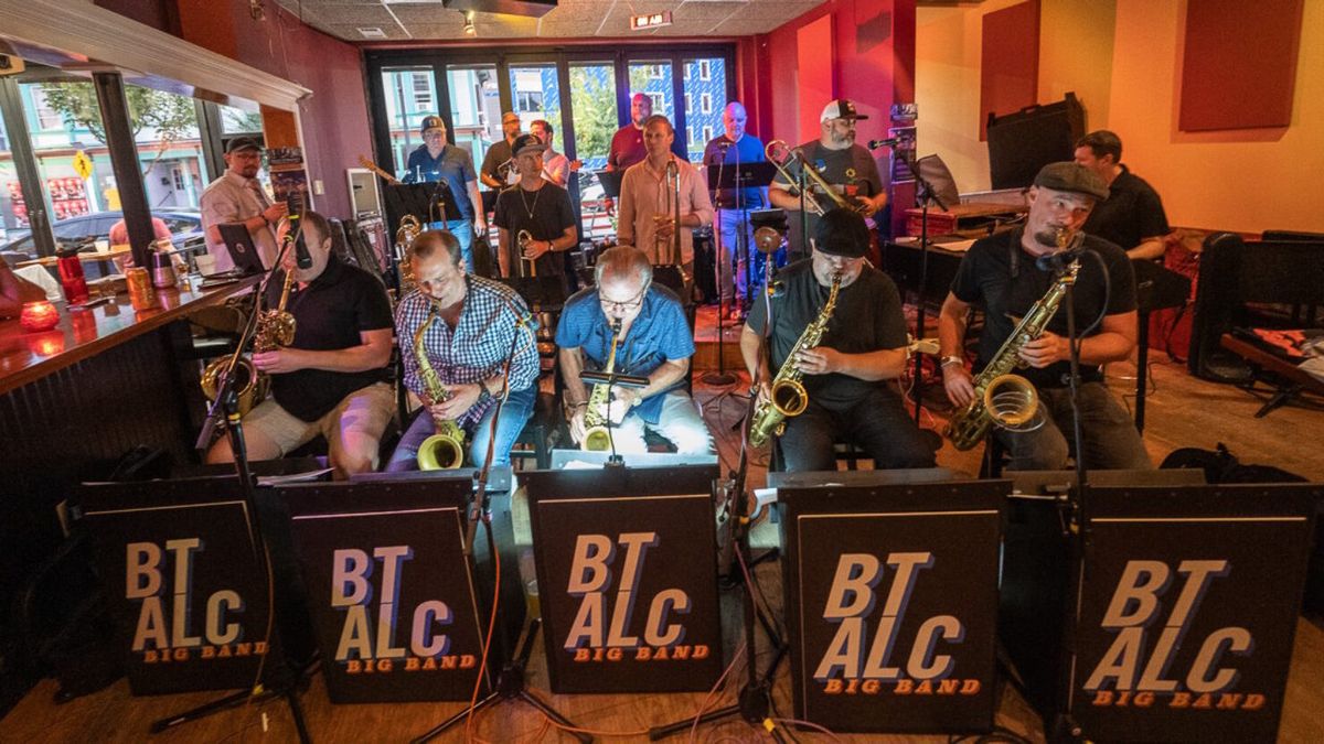 BT ALC Big Band, 1 January | Event in Portsmouth | AllEvents