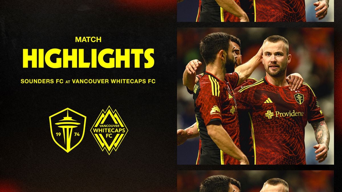 Vancouver Whitecaps FC vs. Seattle Sounders FC, 7 June | Event in Vancouver | AllEvents