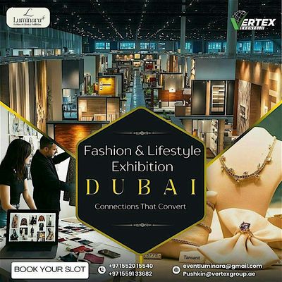 Fashion & Lifestyle Expo & Runway 2026