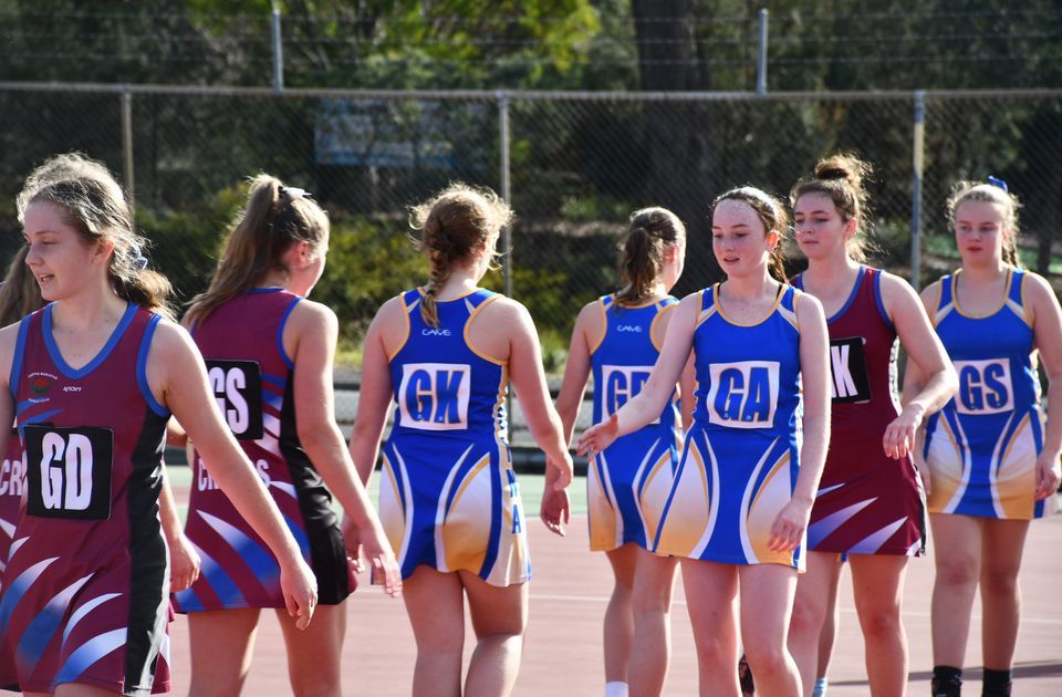 2024 Winter Roster Opening Round, Hobart Netball & Sports Centre