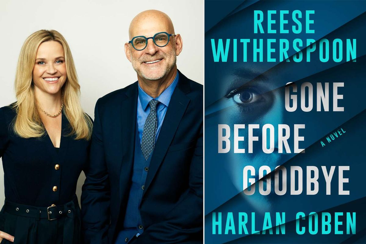 An Evening with Reese Witherspoon and Harlan Coben at Charleston Gaillard Center, 21 October | Event in Charleston
