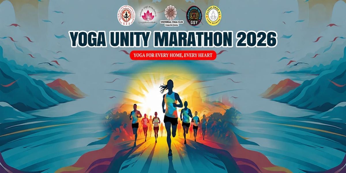 Yoga Unity Marathon Jun 2026