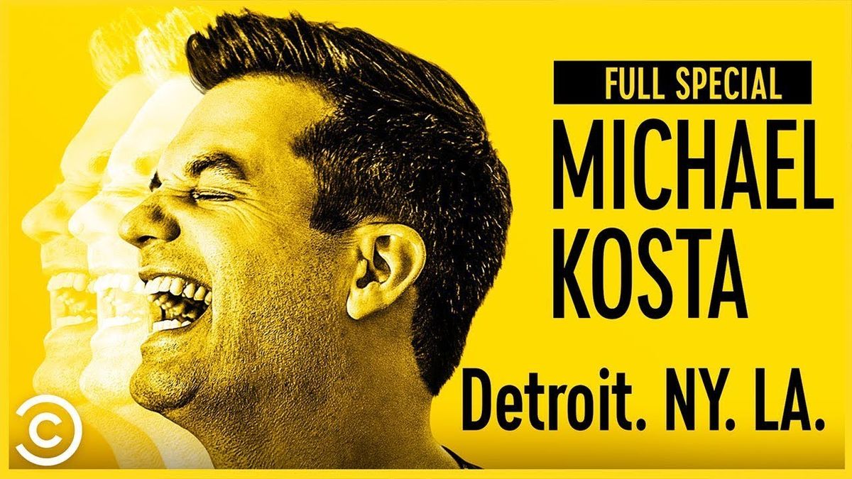 Michael Kosta, 22 January | Event in Englewood | AllEvents