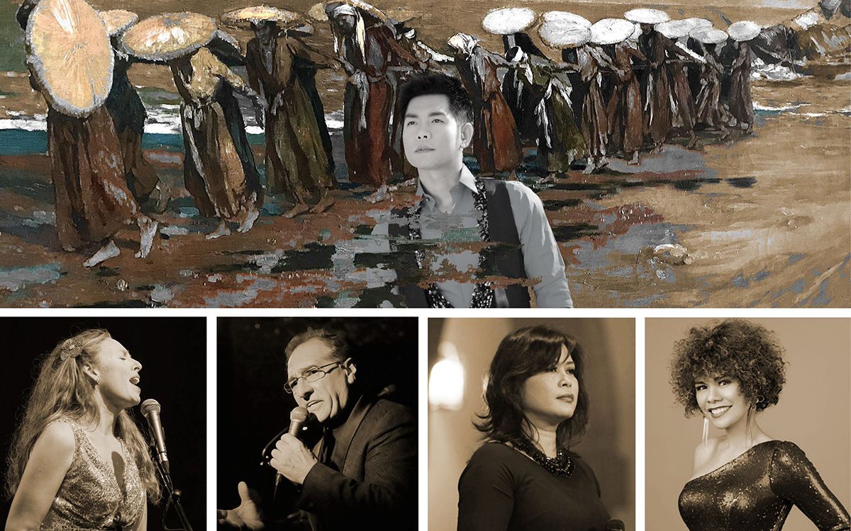 EXODUS - DAN CHIM VIET, 23 May | Event in Mississauga | AllEvents