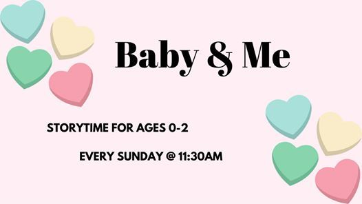 Baby Me Storytime I Love The Earth At Barnes Noble Knoxville