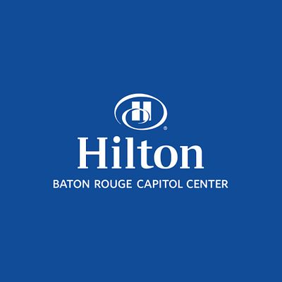 Hilton Baton Rouge Capitol Center logo