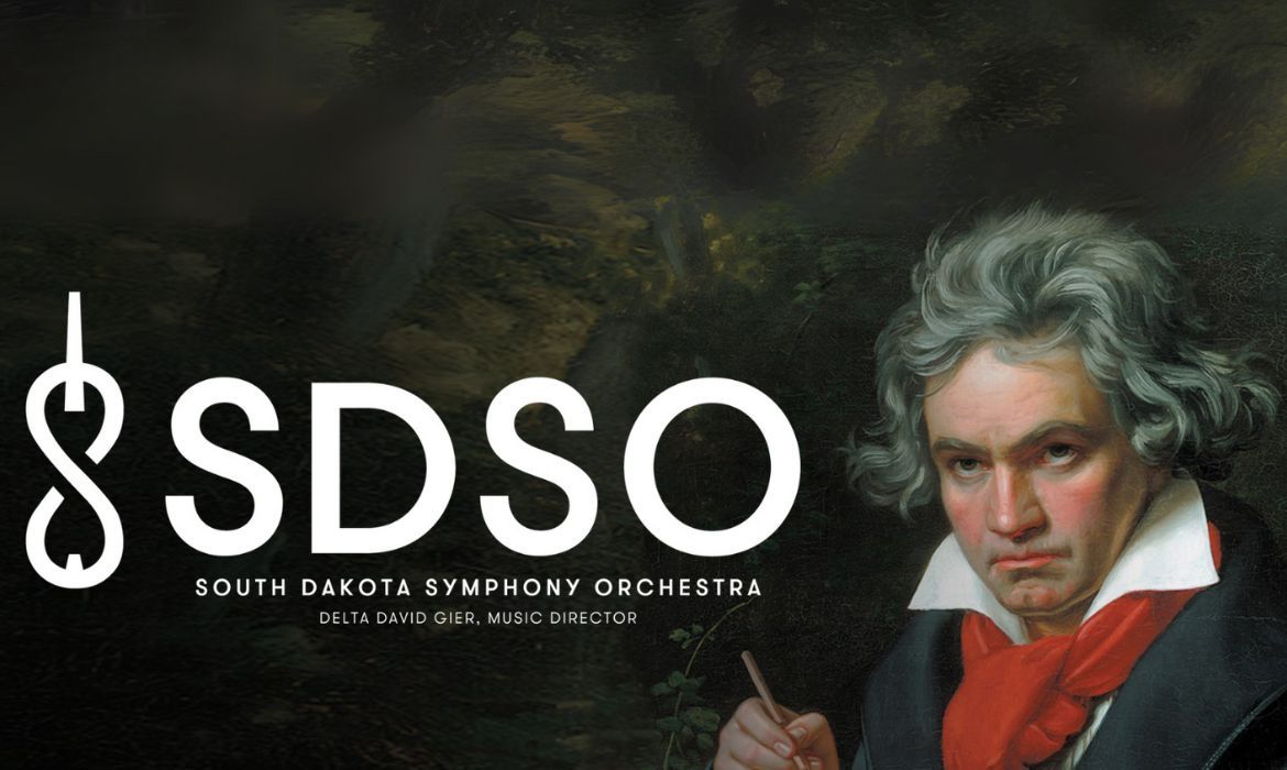 South Dakota Symphony: Beethoven And Brahms, 6 February | Event in Sioux Falls | AllEvents