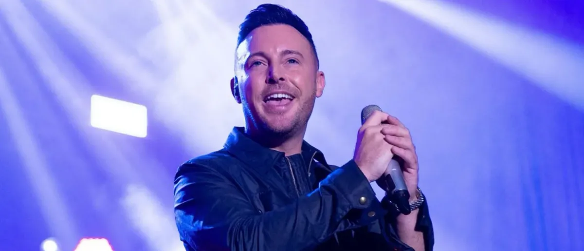 Nathan Carter in Chesterfield, 24 October | Event in Chesterfield | AllEvents