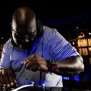Carl Cox in Madrid