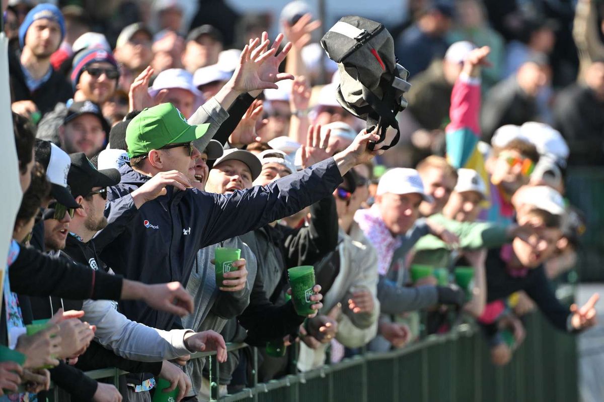 Waste Management Phoenix Open - Saturday, 7 February | Event in Scottsdale | AllEvents