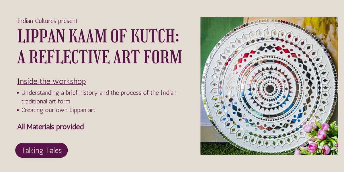 Lippan Art, 3 January | Event in Ahmedabad | AllEvents