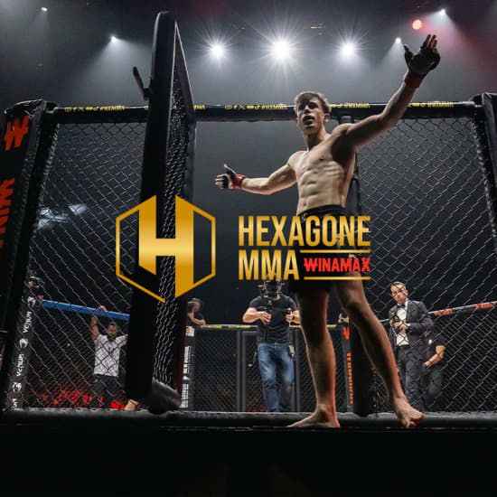 Hexagone MMA au Chaudron - Avril 2026, 25 April | Event in Calais | AllEvents