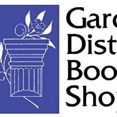 Garden District Book Shop logo
