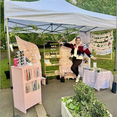 Just Blissfully Beth logo