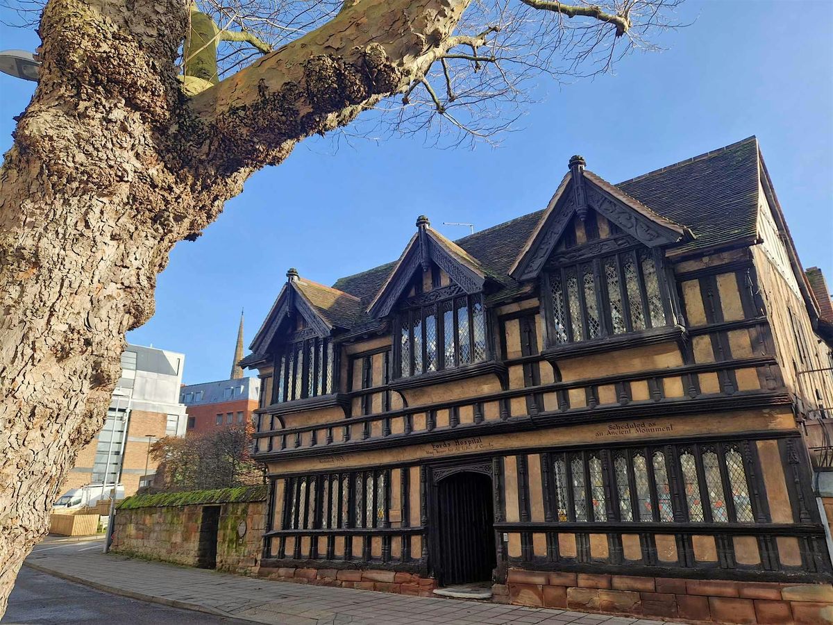 Discover Coventry: A Guided Walk Through Coventry's Top  Landmarks, 6 December | Event in Coventry | AllEvents