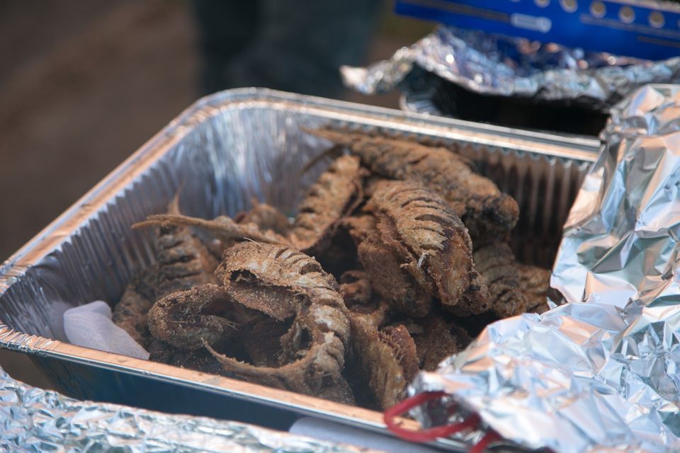 2023 Herring Festival , Town of Jamesville, NC, 31 March 2023