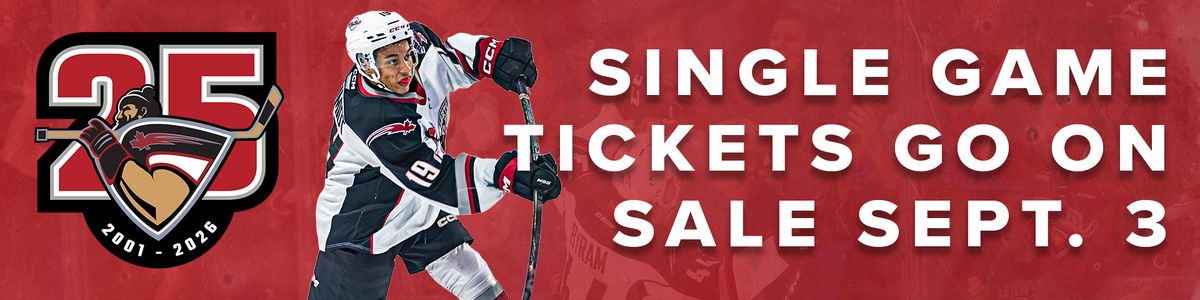 Seattle Thunderbirds vs. Kamloops Blazers, 18 December | Event in Kent | AllEvents