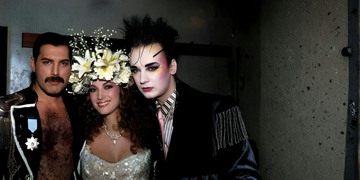 FIESTA DE REGRESO A LOS 80S, 17 January | Event in Madrid | AllEvents