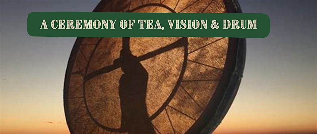Into the Roots: A Ceremony of Tea, Vision, and Drum, 18 December | Event in Charleston | AllEvents