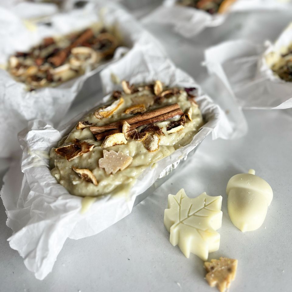 Cinnamon Hearts Soap Making Peppermint & Cinnamon, 1510 7th