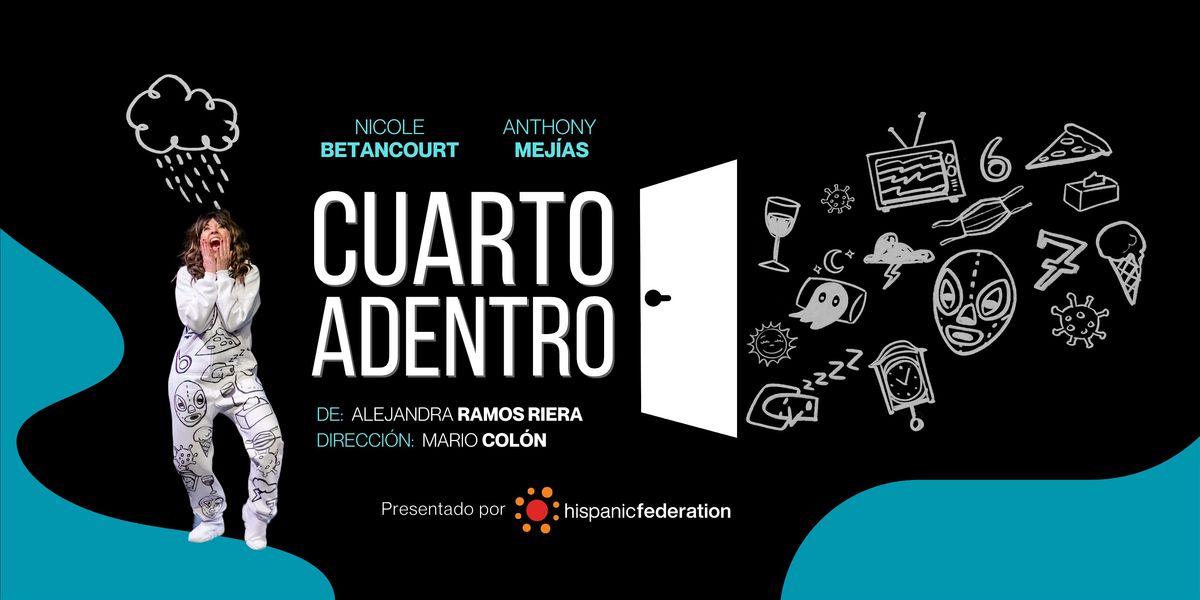 ¡CUARTO ADENTRO llega a San Francisco!, 16 December | Event in San Francisco | AllEvents