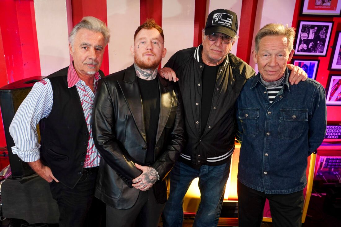 Sex Pistols (Steve Jones  Paul Cook & Glen Matlock), 30 September | Event in Toronto | AllEvents