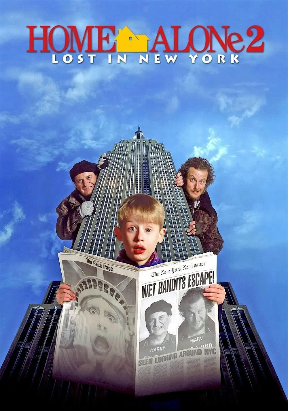 You’re Invited  Home Alone 2, 11 December | Event in Manchester | AllEvents