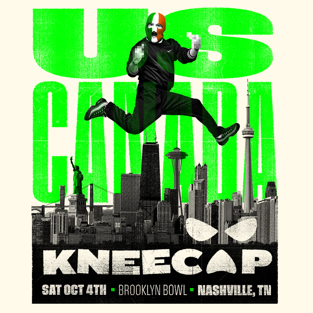 Kneecap at Newport Music Hall, 17 October | Event in Columbus | AllEvents