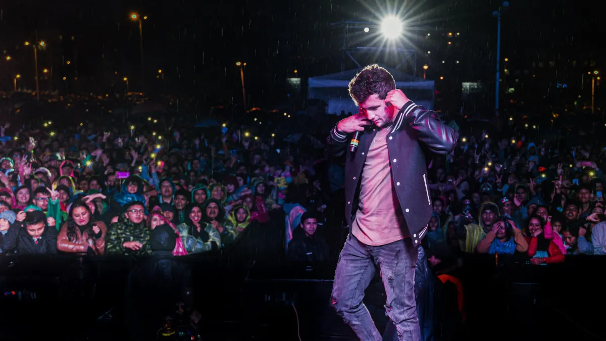 Arevalo in Centro | Event in El Centro | AllEvents