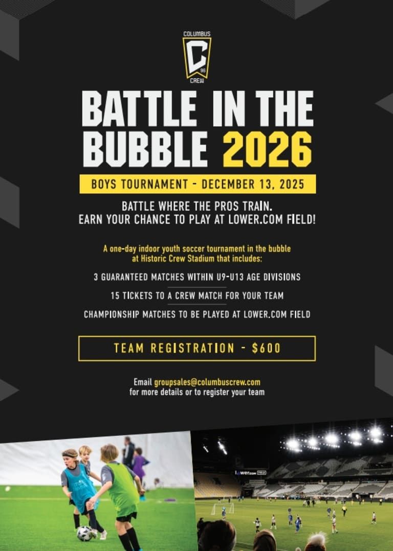 Columbus Crew vs. LA Galaxy, 21 April | Event in Columbus | AllEvents