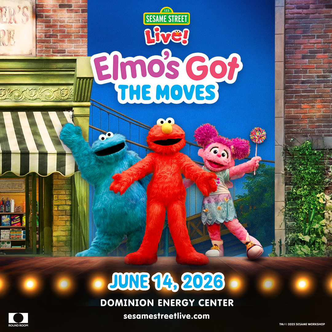 Sesame Street Live - Elmos Got the Moves at Palace Theater Waterbury, 30 May | Event in Waterbury | AllEvents