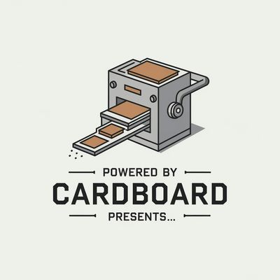 Powered By Cardboard logo