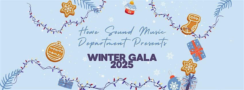 HSS Winter Gala 2025, 11 December | Event in Squamish | AllEvents