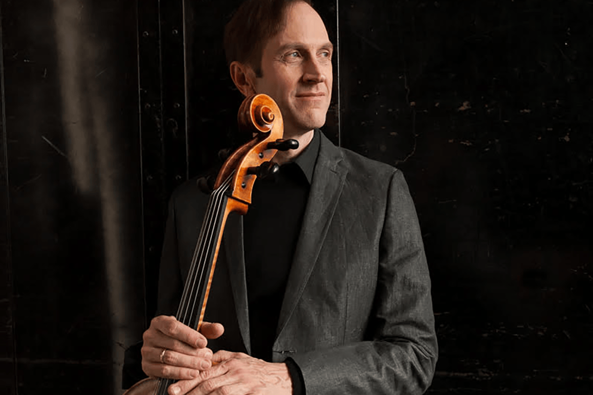 Ian Parker and Kerson Leong at Kay Meek Centre, 11 January | Event in West Vancouver | AllEvents