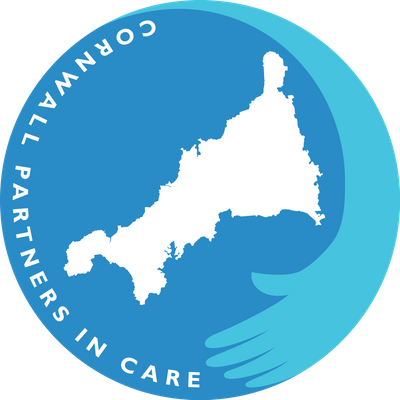 Cornwall Partners in Care logo