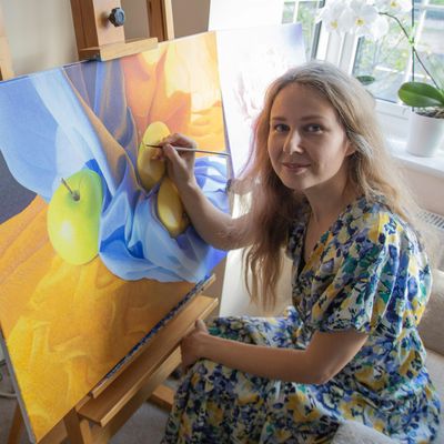 Mariya McAllister logo