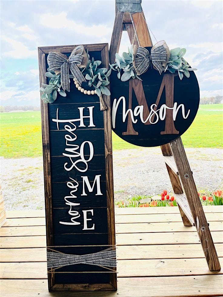 Choose a DIY Craft & Sip Workshop, 6 December | Event in North Versailles | AllEvents