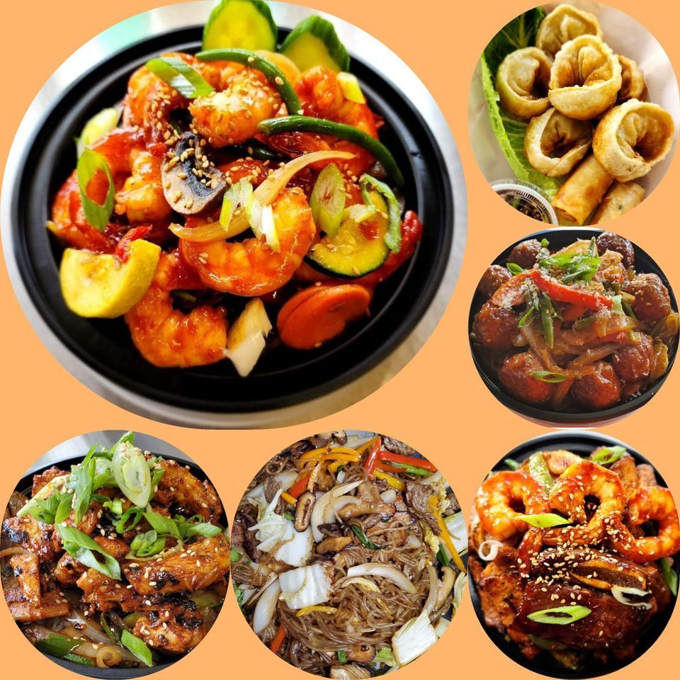 Thursday: Korean BBQ Food Truck, Scorpion Brewing Co, Owings, 4 January