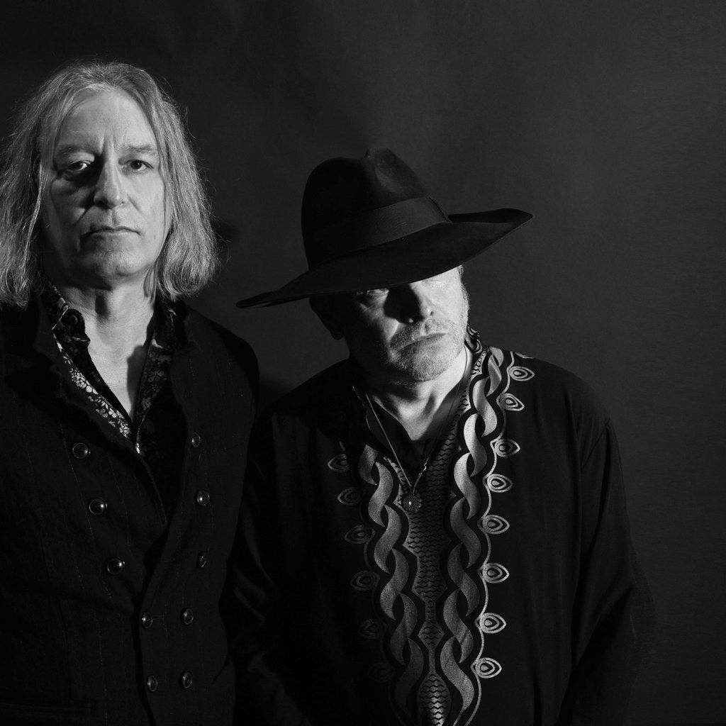 Luke Haines & Peter Buck, 31 August | Event in Preston | AllEvents