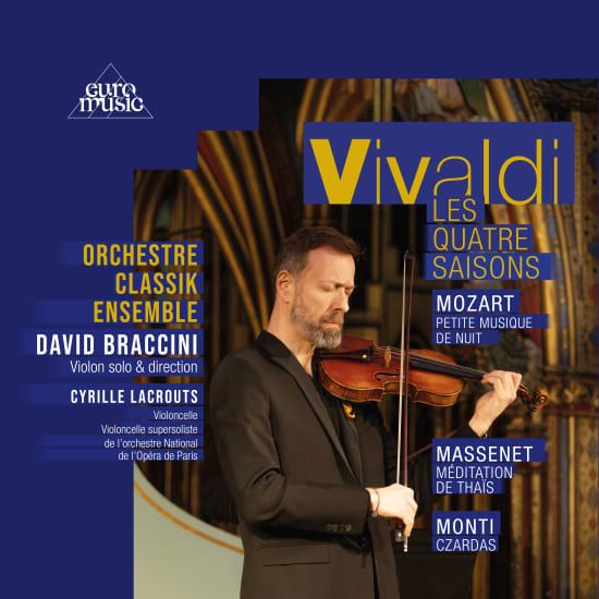 VIVALDI: LES 4 SAISONS, 3 August | Event in Quimper | AllEvents