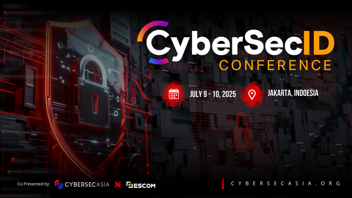 CYBERSECID CONFERENCE - INDONESIA 2025, 9 July | Event in Jakarta | AllEvents