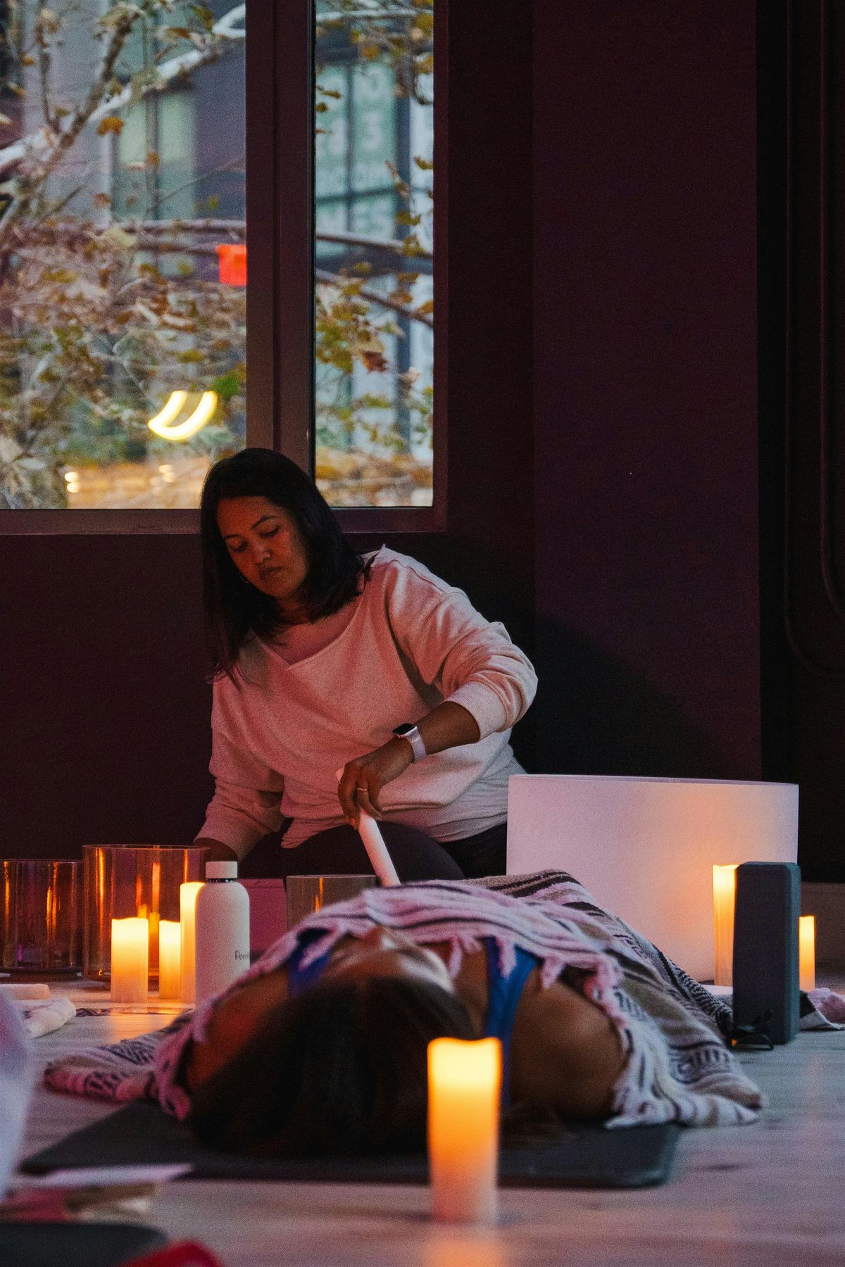 Luna Sound Lounge: Return to Self – 1/11 Sound Healing Reset, 11 January | Event in Bethesda | AllEvents