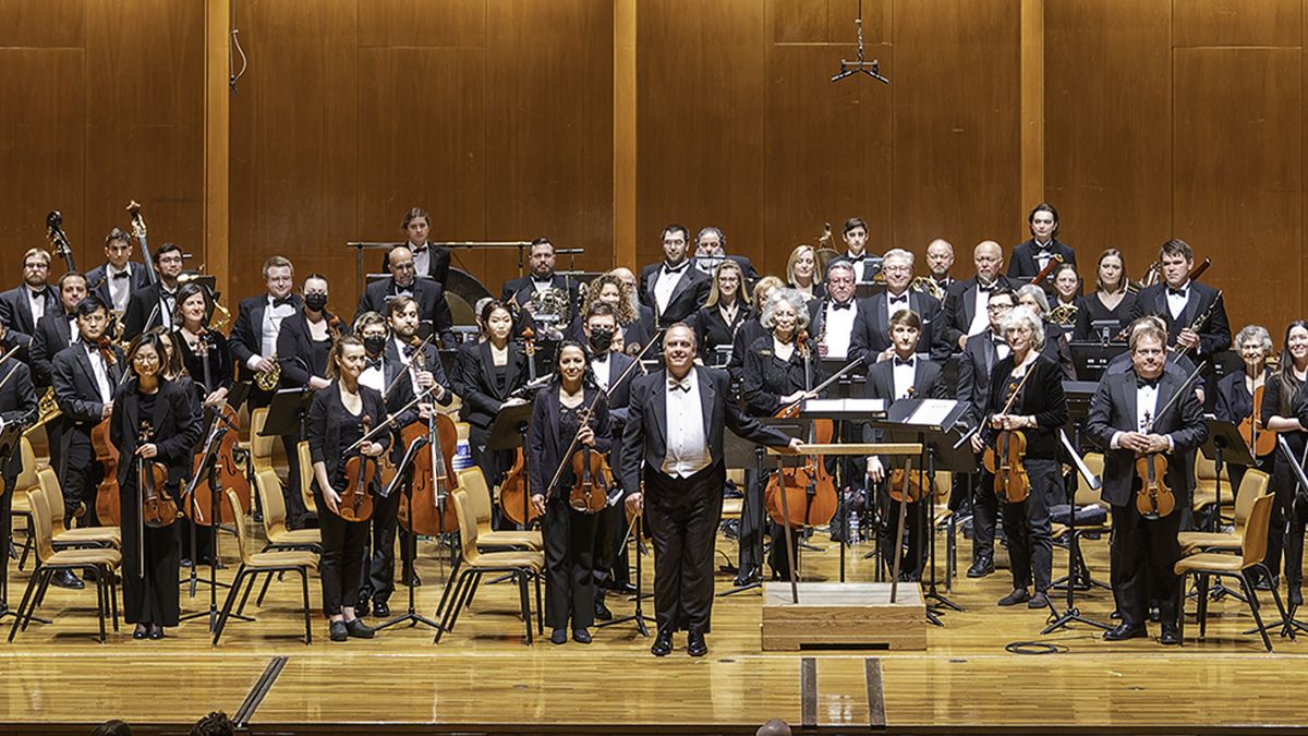 Parking Colorado Symphony Orchestra - Stravinsky The Rite of Spring, 2 May | Event in Denver | AllEvents