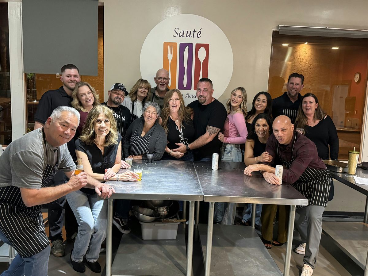 Couples' Date Night (Japanese Cuisine), $170 for couple, 23 January | Event in Monrovia | AllEvents