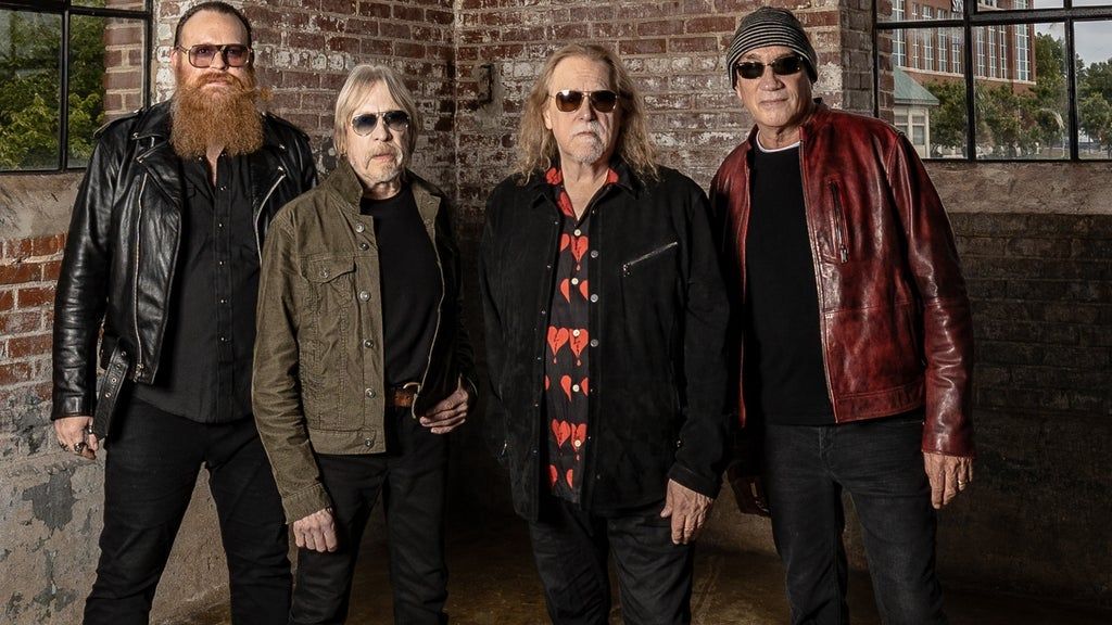 Gov't Mule - Back In The Saddle, 31 October | Event in Washington | AllEvents