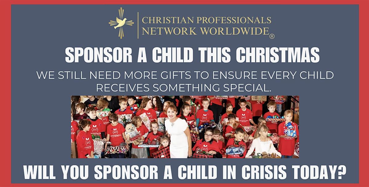 Sponsor A Child This Christmas, 5 December | AllEvents